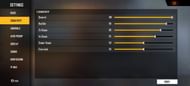 Free Fire MAX sensitivity settings (Image via Garena)
